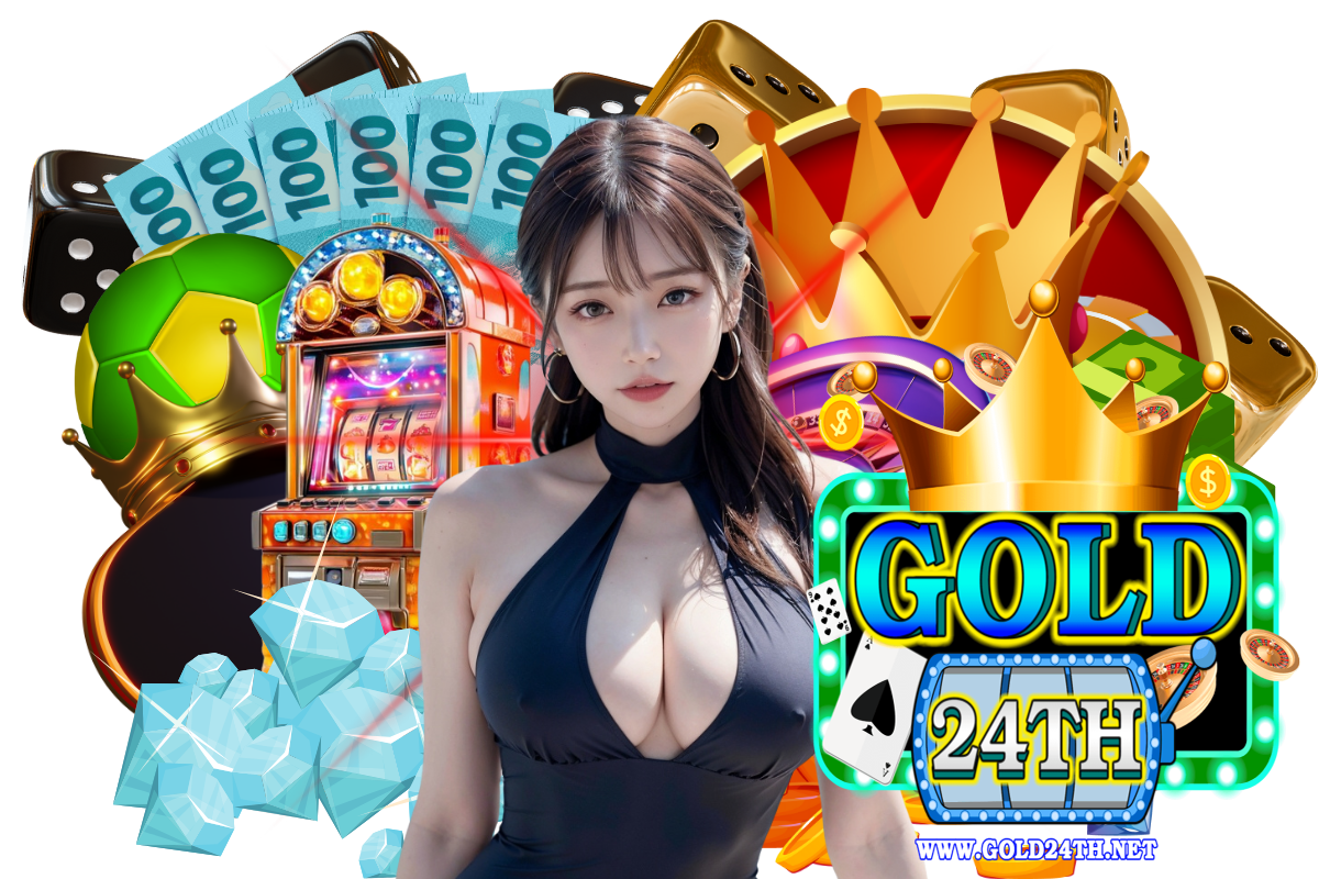 gold24th สล็อต